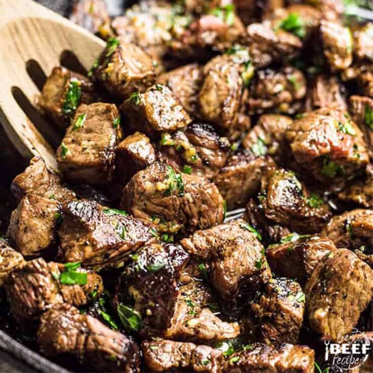 Steak Bites Recipe | Best Beef Recipes