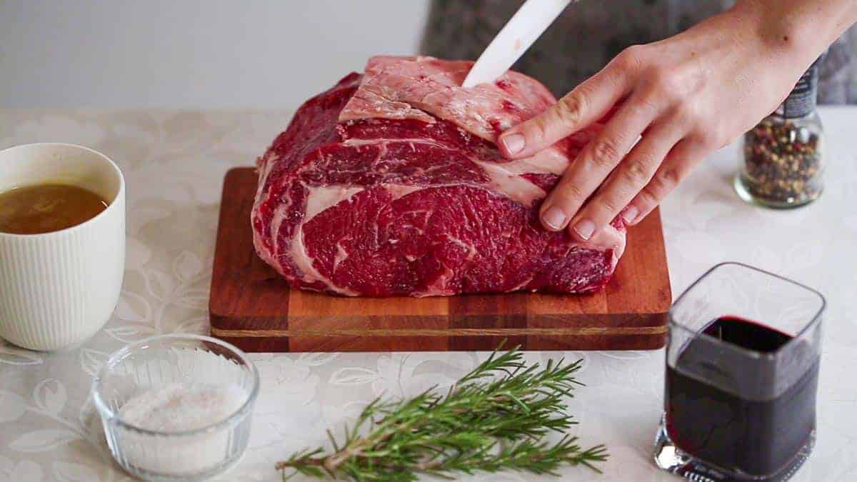 Reverse Sear Instant Pot Prime Rib Roast Best Beef Recipes