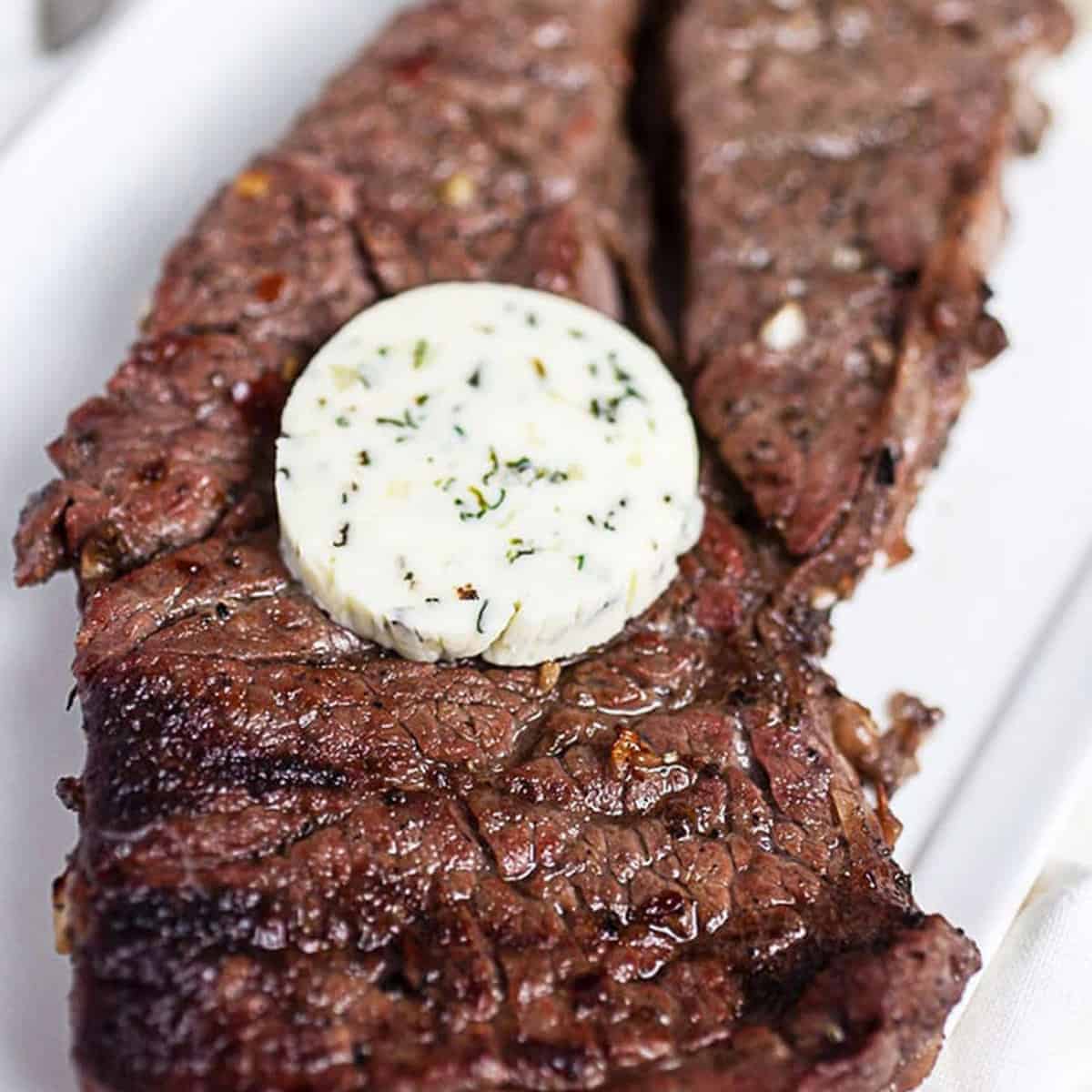 Charcoal chuck clearance steak