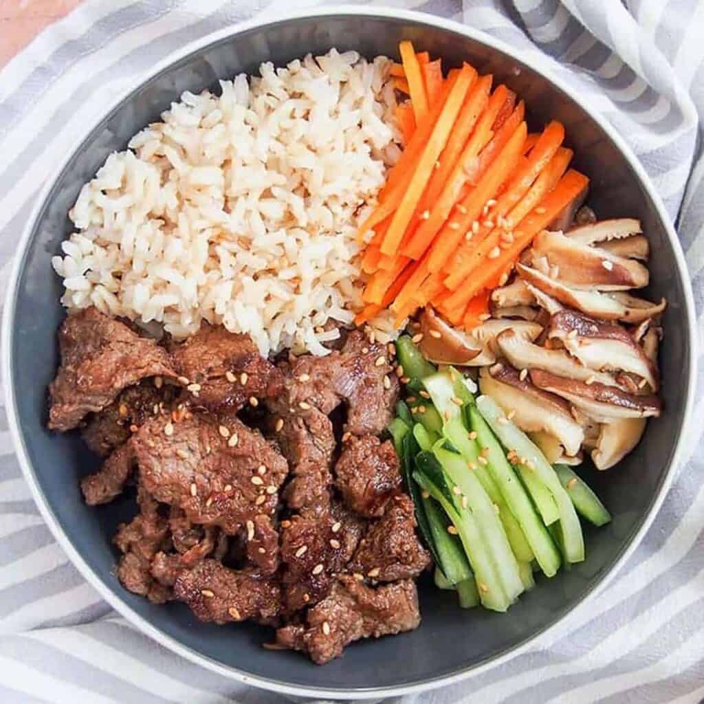 Bulgogi Bowl Recipe 🍜 | Best Beef Recipes