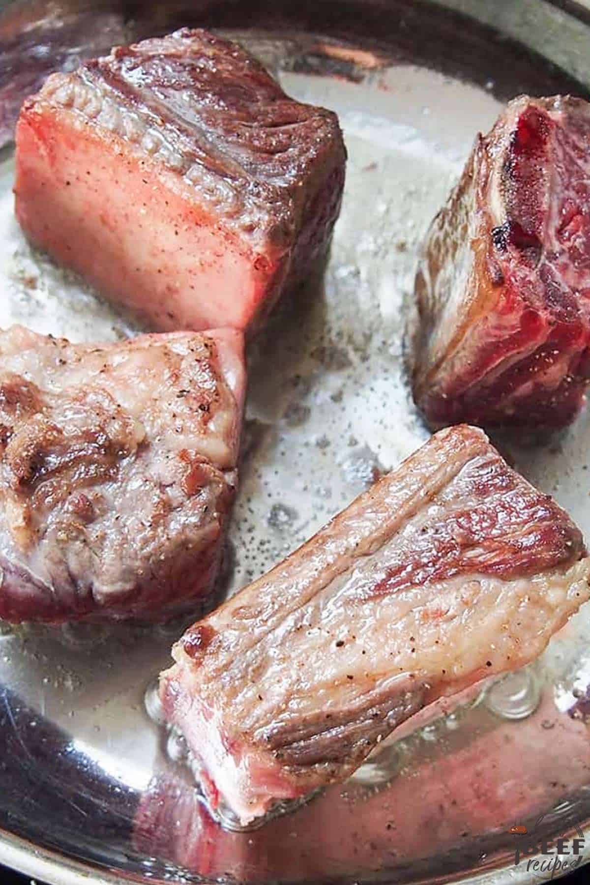 Slow Cooker Beef Ribs Recipe Best Beef Recipes