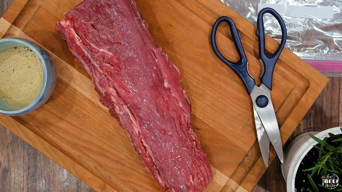 Sous Vide Beef Tenderloin Recipe - Savoring The Good®