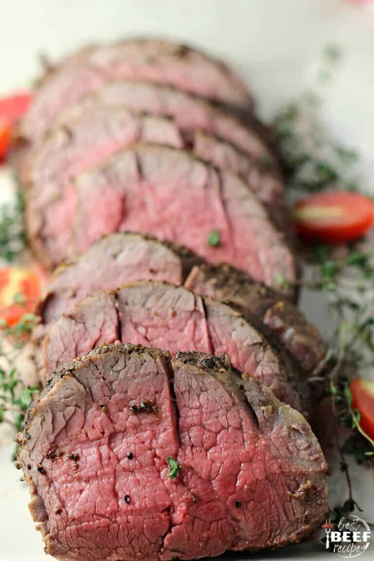 Beef Tenderloin Recipe Best Beef Recipes