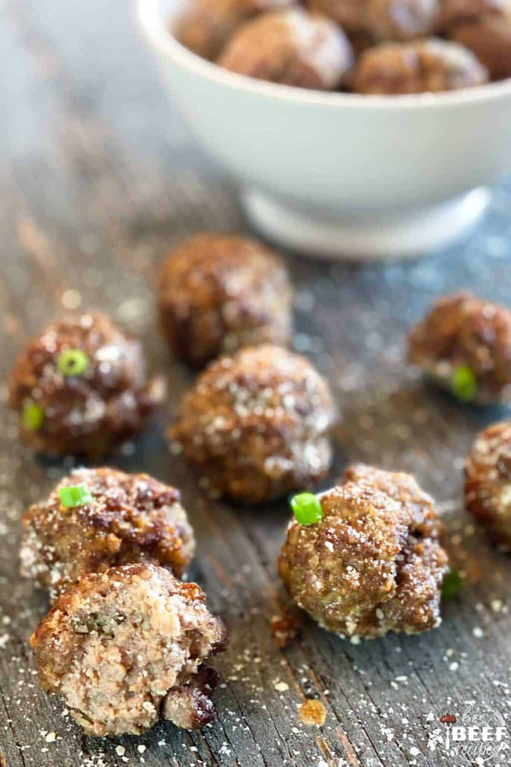 Air Fryer Meatballs Best Beef Recipes