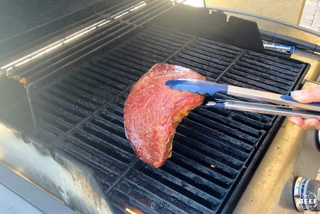 London Broil on the Grill Best Beef Recipes