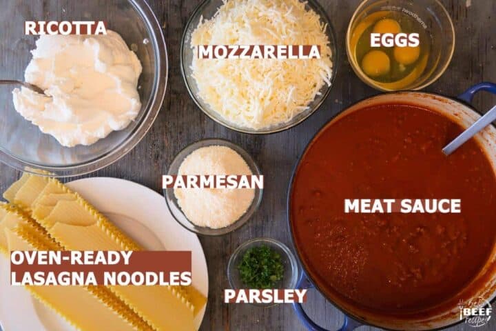 Best Crockpot Lasagna | Best Beef Recipes