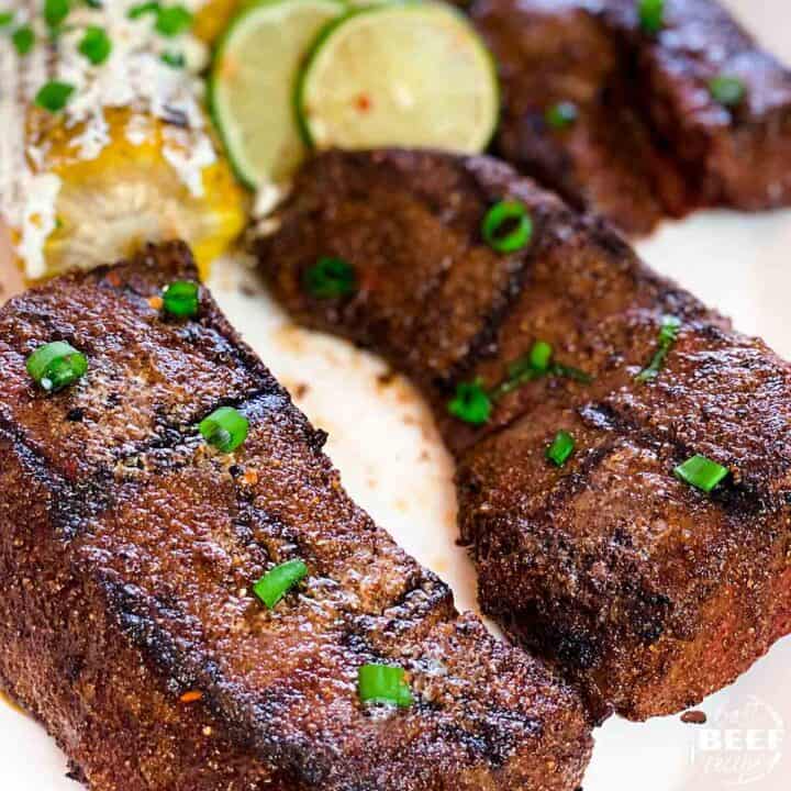Grilled Short Ribs | Best Beef Recipes