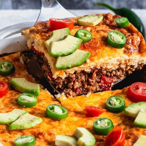 Keto Taco Casserole Best Beef Recipes