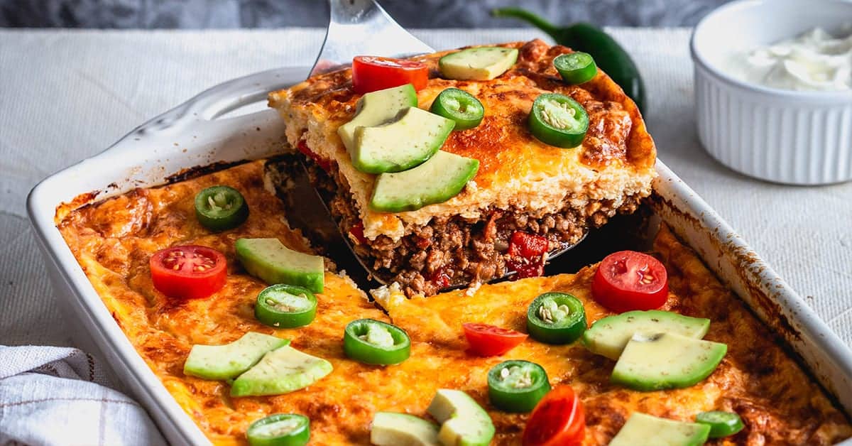 Keto taco casserole instant pot hot sale