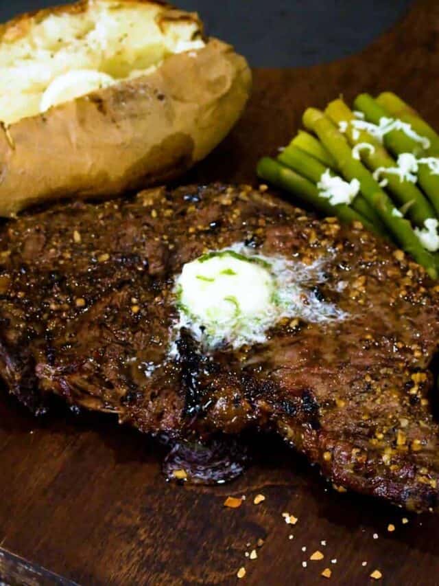Best Ribeye Steak Recipe