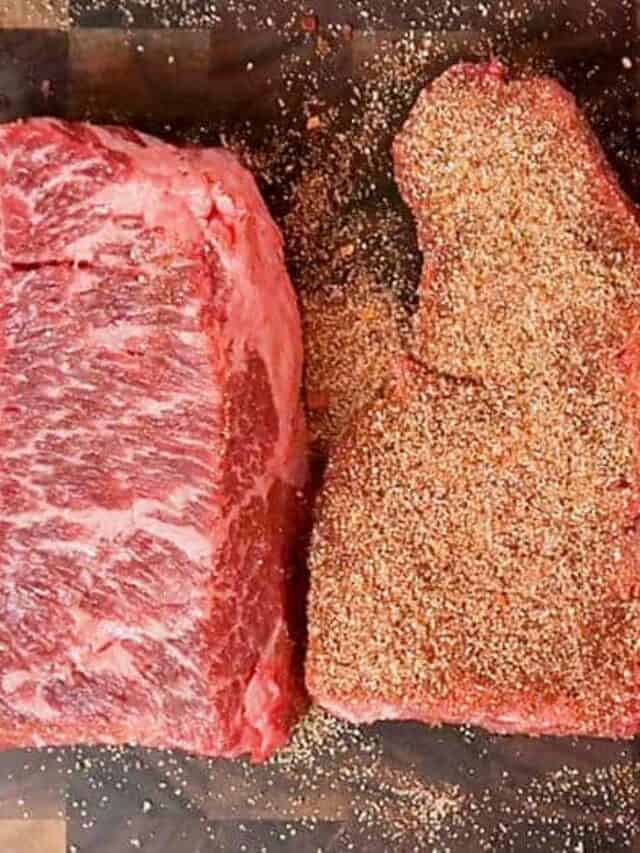 Seasoning for Steak