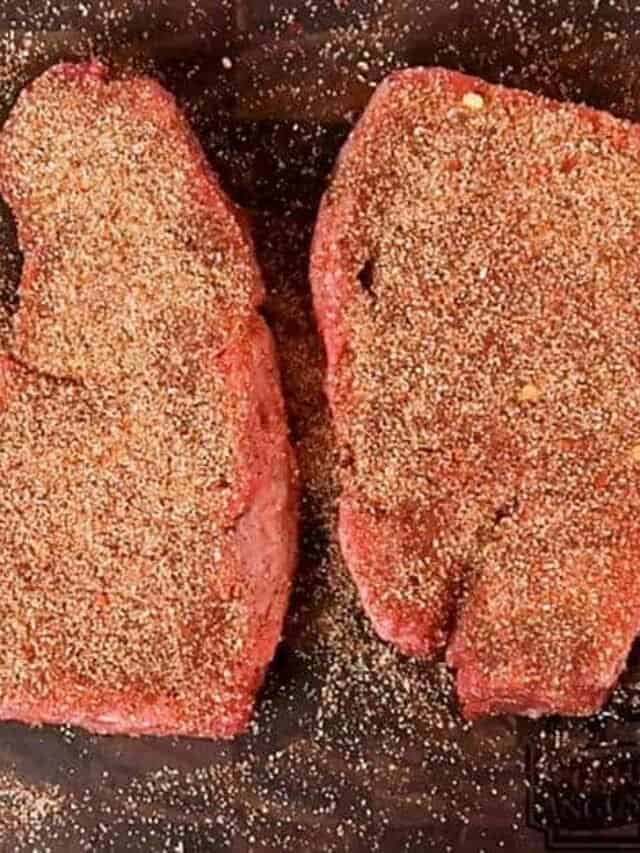 Best Steak Seasoning