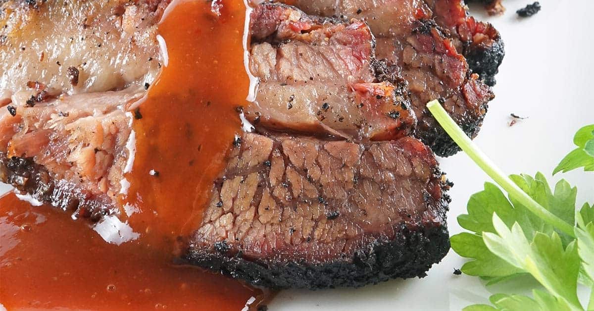 smoked brisket recipes