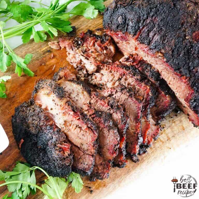 Juicy Smoked Beef Brisket Recipe Best Beef Recipes