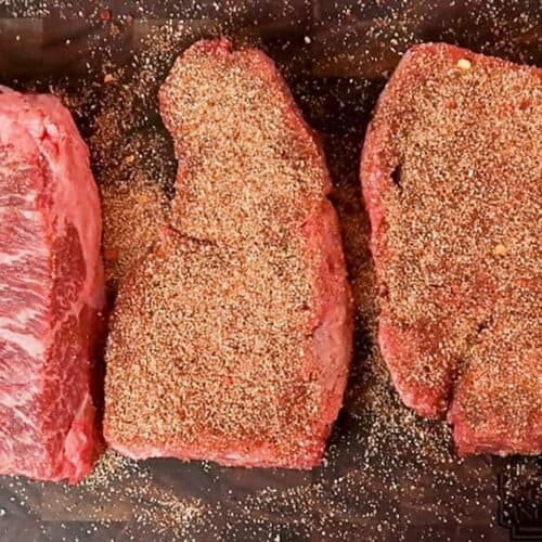 Simple Steak Seasoning Recipe
