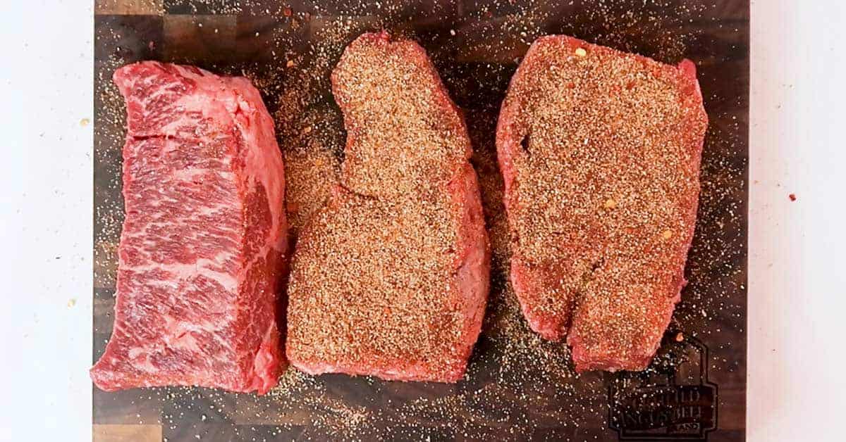 Best Meat Seasoning - Homemade Steak Seasoning Blend 