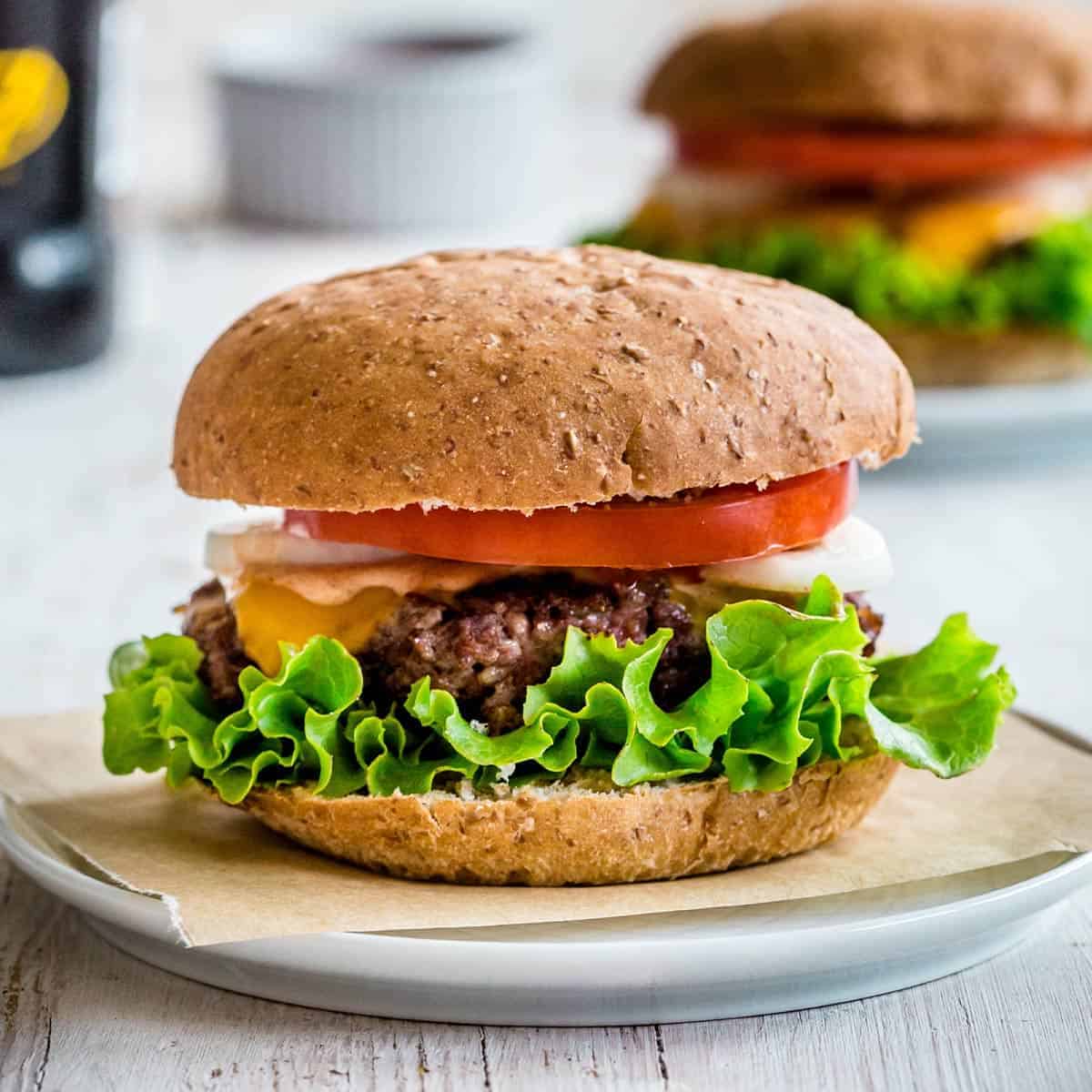 Smash Burger Recipe with Special Sauce Best Beef Recipes