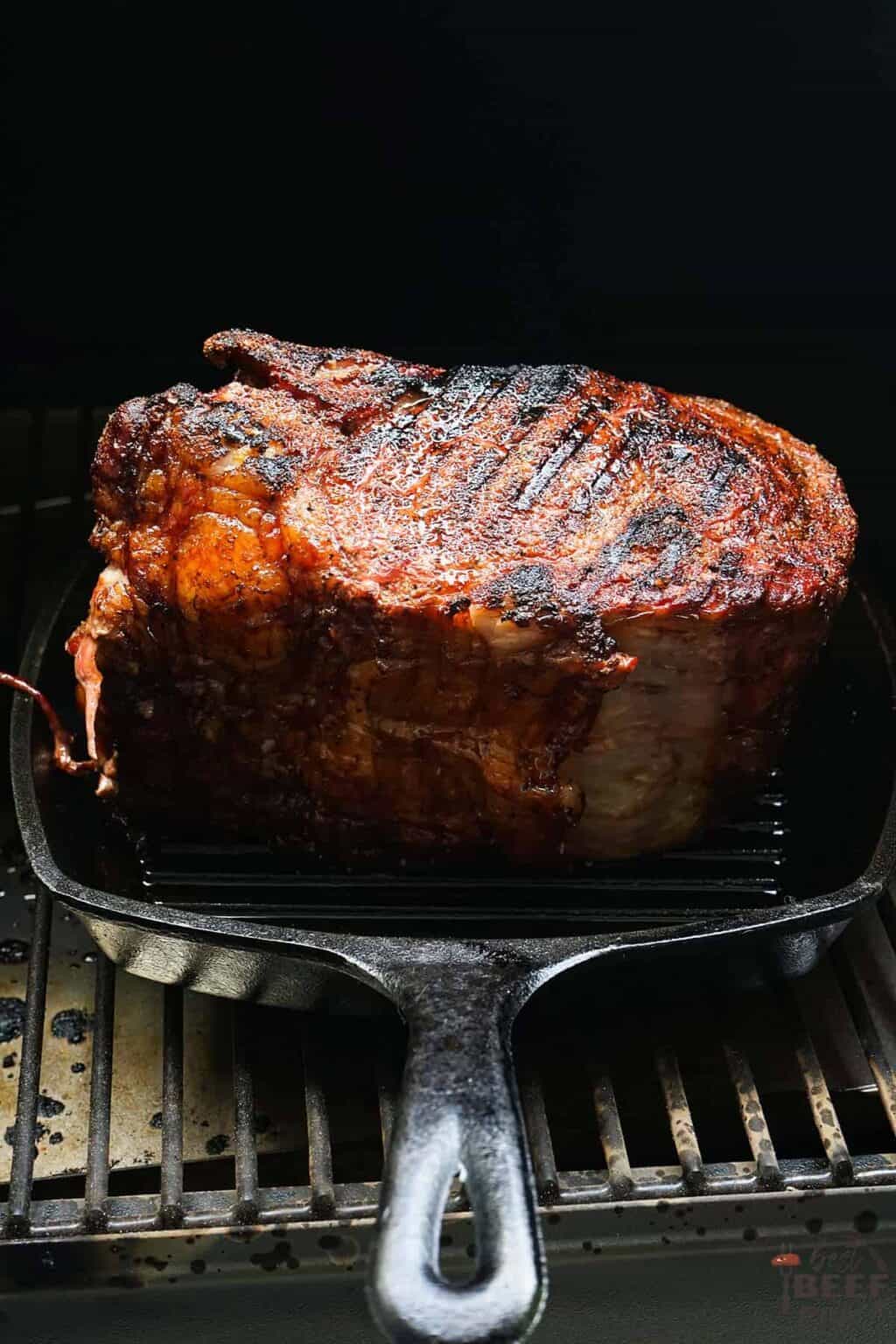 Smoked Prime Rib | Best Beef Recipes