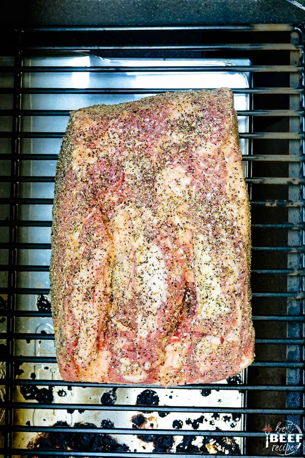 Smoked Prime Rib | Best Beef Recipes
