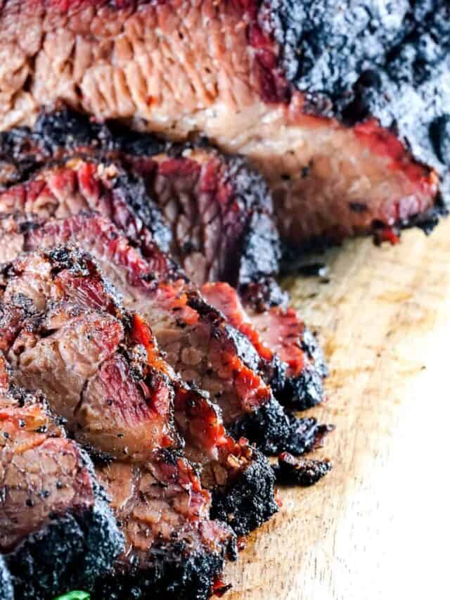 The Ultimate Smoked Brisket