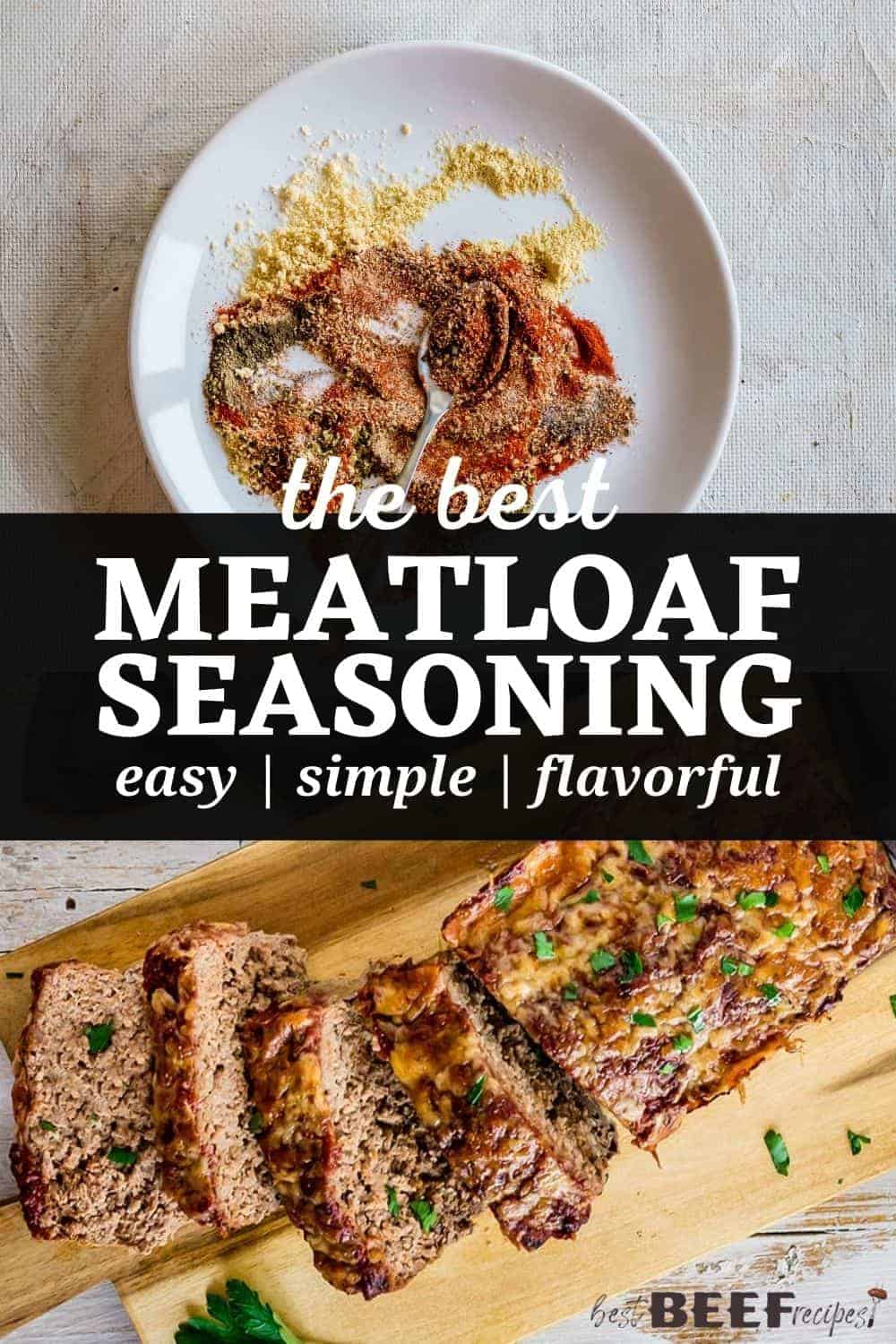 Meatloaf Seasoning Best Beef Recipes