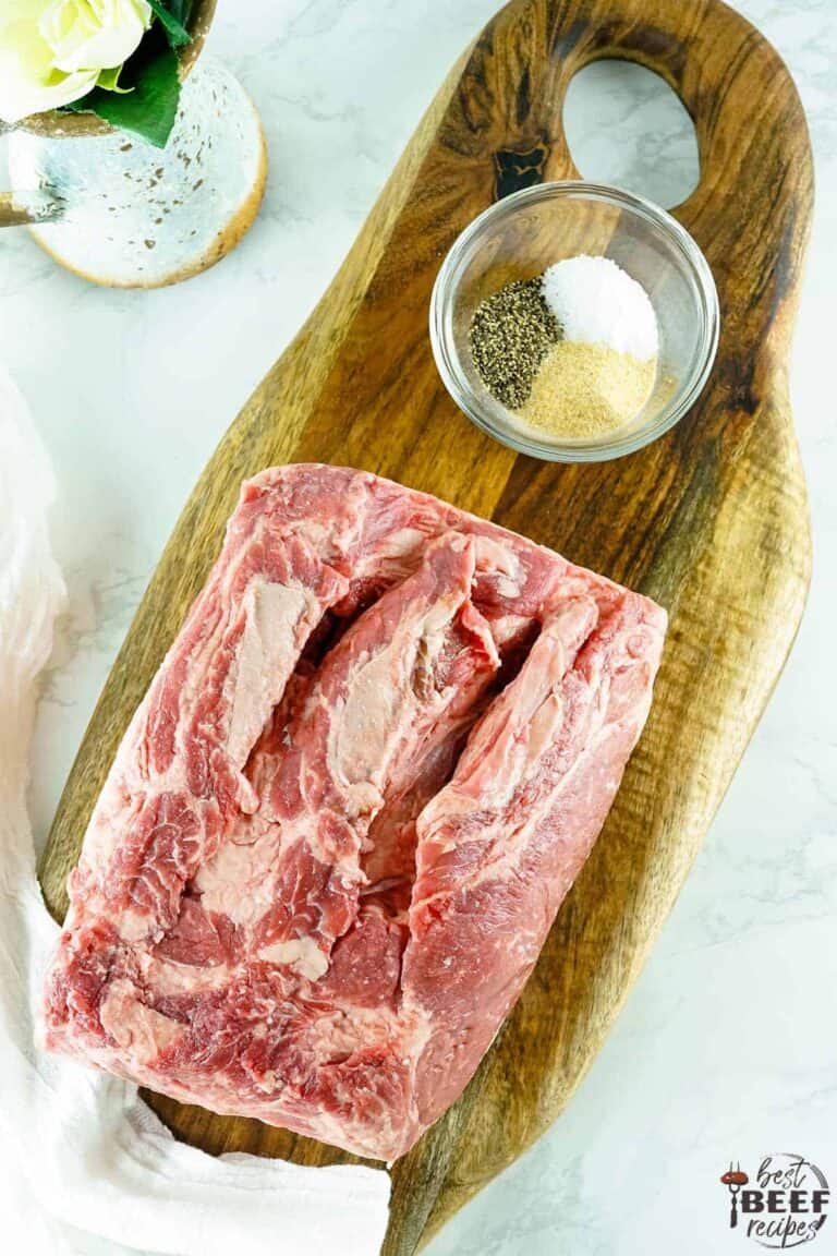 Prime Rib Rub Recipe Best Beef Recipes