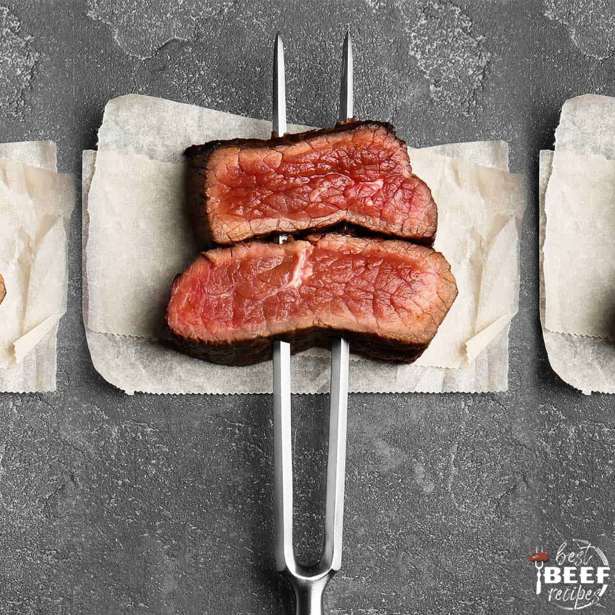 Beef Temperature Chart - 37