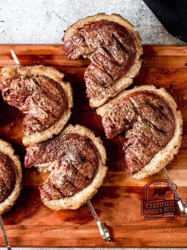 Amazing Grilled Picanha Steak