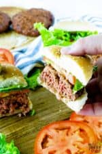 Smoked Burgers | Best Beef Recipes