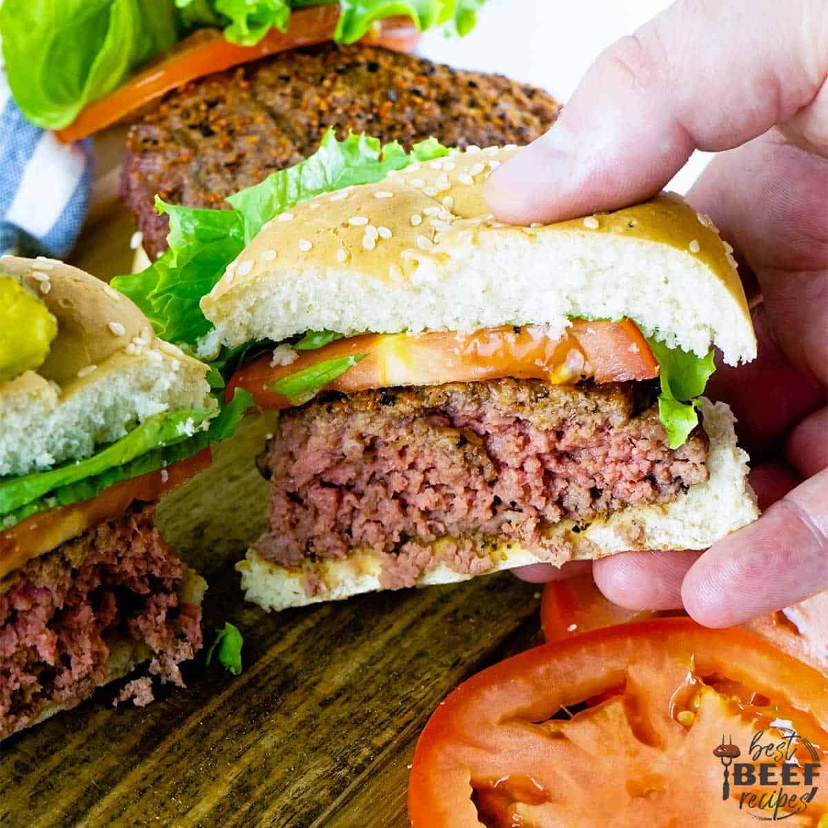 How To Cook Hamburger On Pellet Grill 