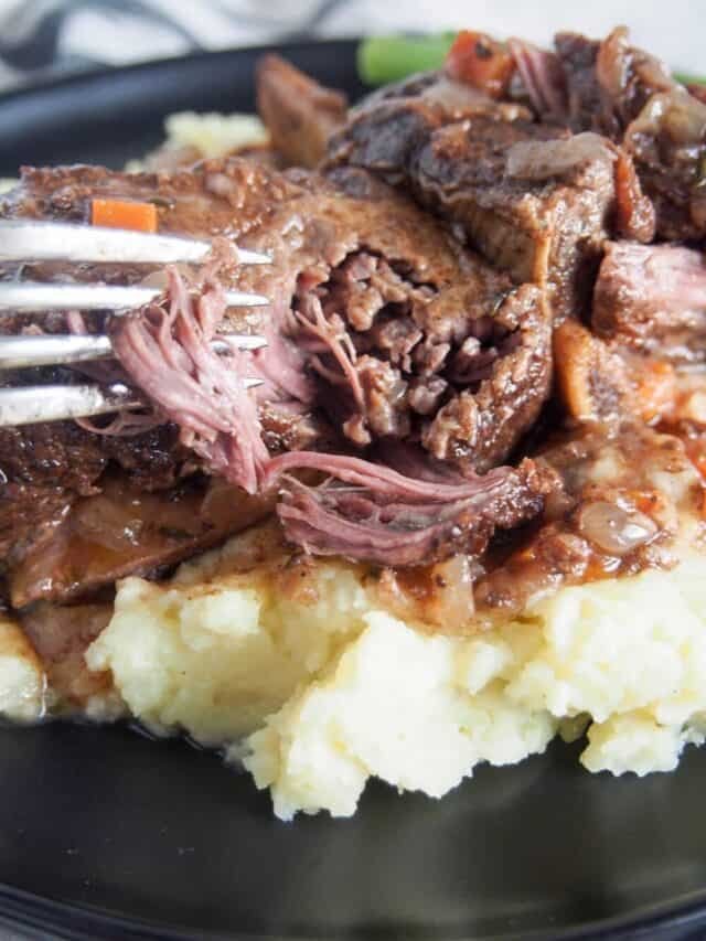 Mouthwatering Beef Short Ribs