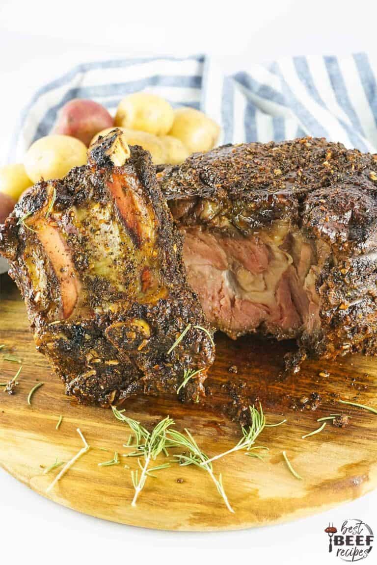 Grilled Prime Rib Best Beef Recipes