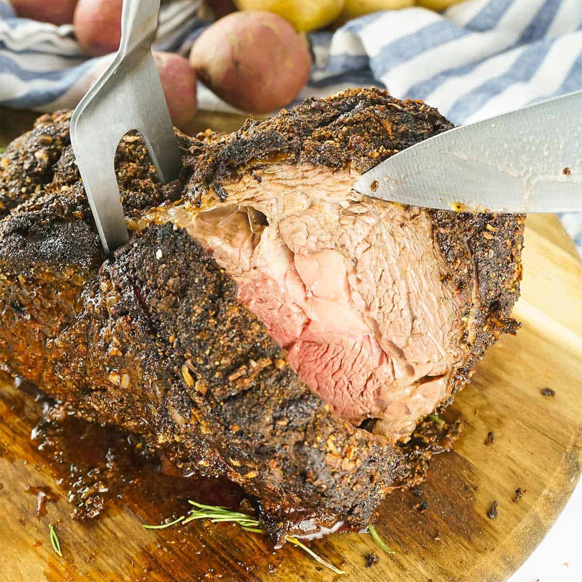 Holland Grill Recipes Prime Rib Besto Blog