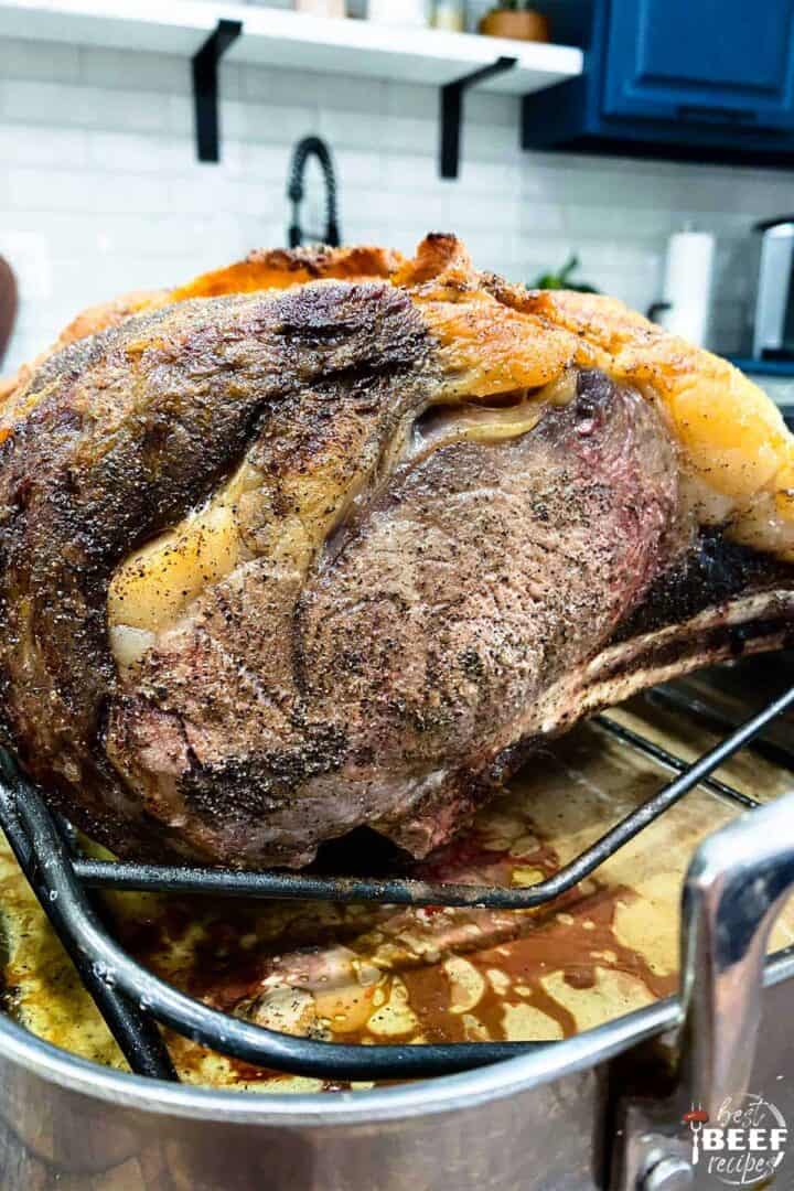 Slow Cooked Prime Rib Best Beef Recipes