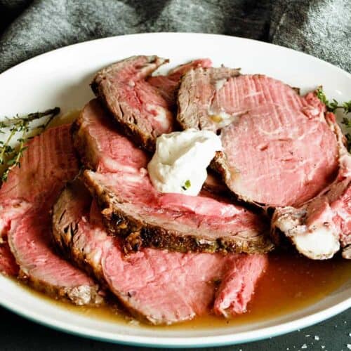 Horseradish Sauce for Prime Rib Best Beef Recipes
