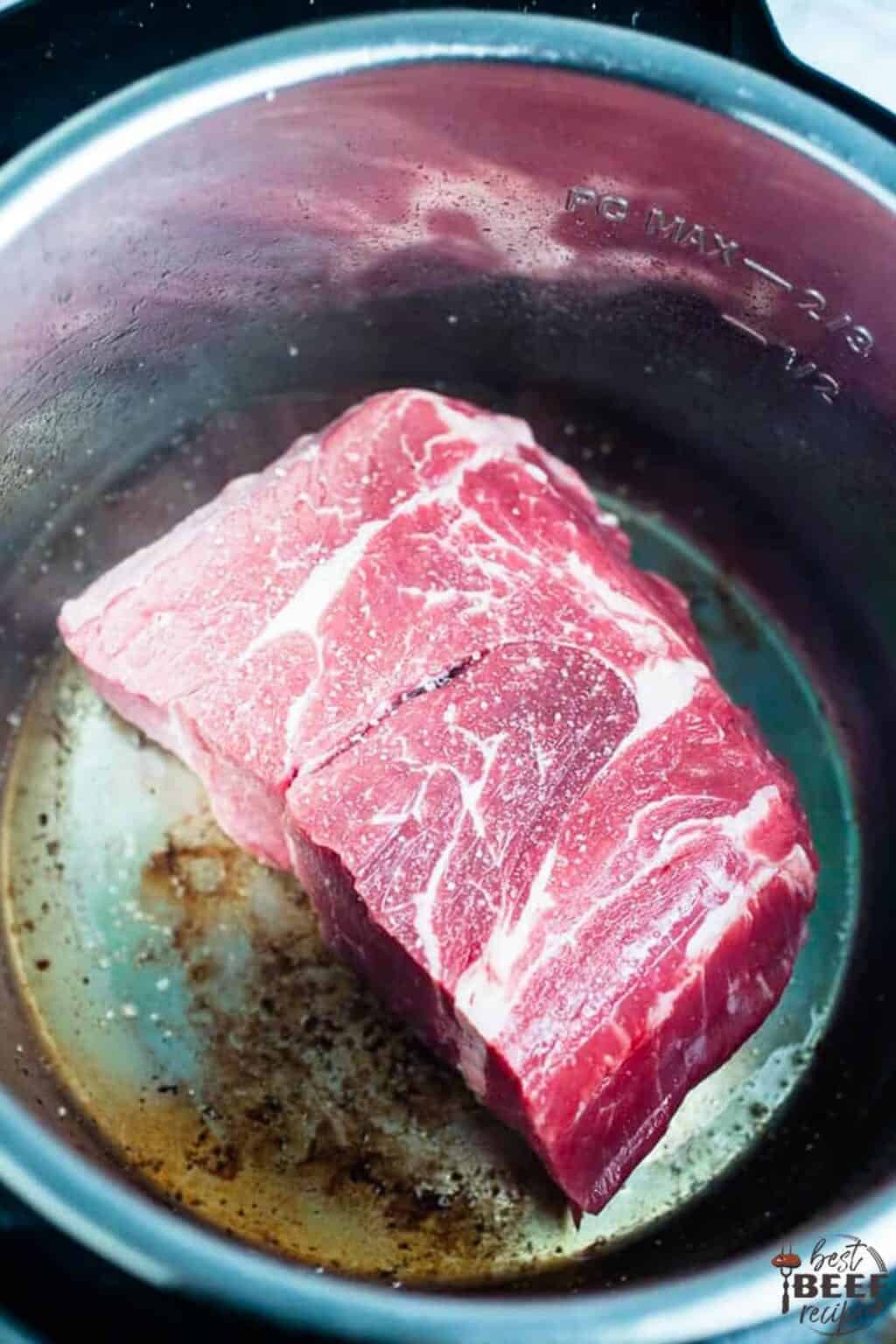 Instant Pot Roast Beef Recipe Best Beef Recipes