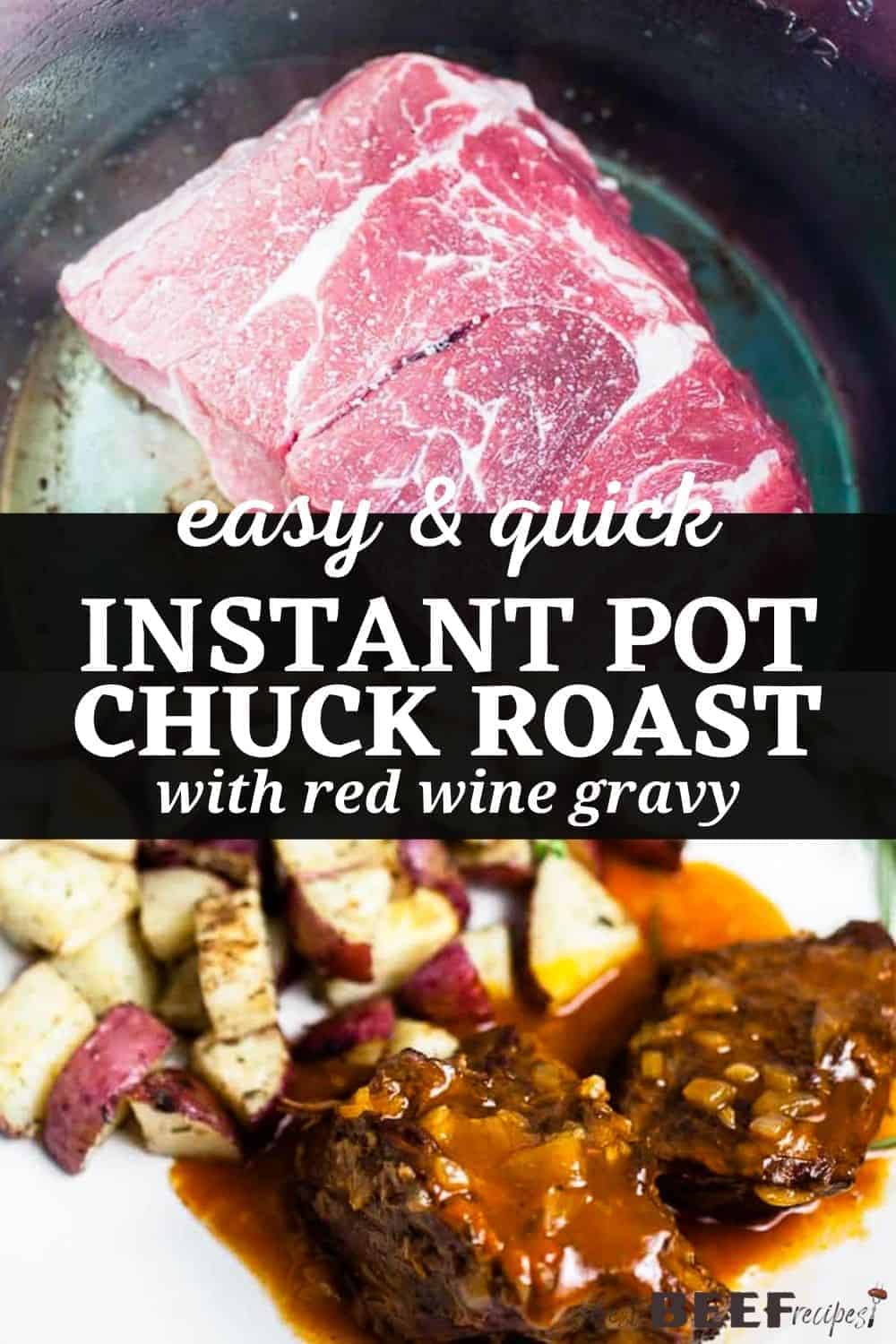 Instant Pot Roast Beef Best Beef Recipes