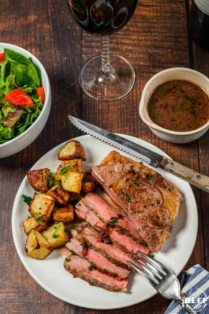 Red Wine Reduction Sauce Best Beef Recipes