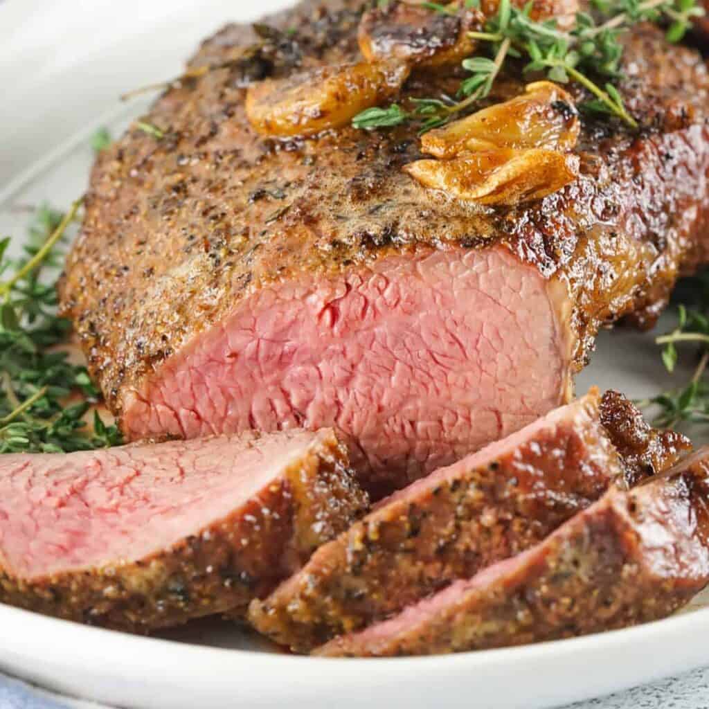 Smoked TriTip Recipe Best Beef Recipes