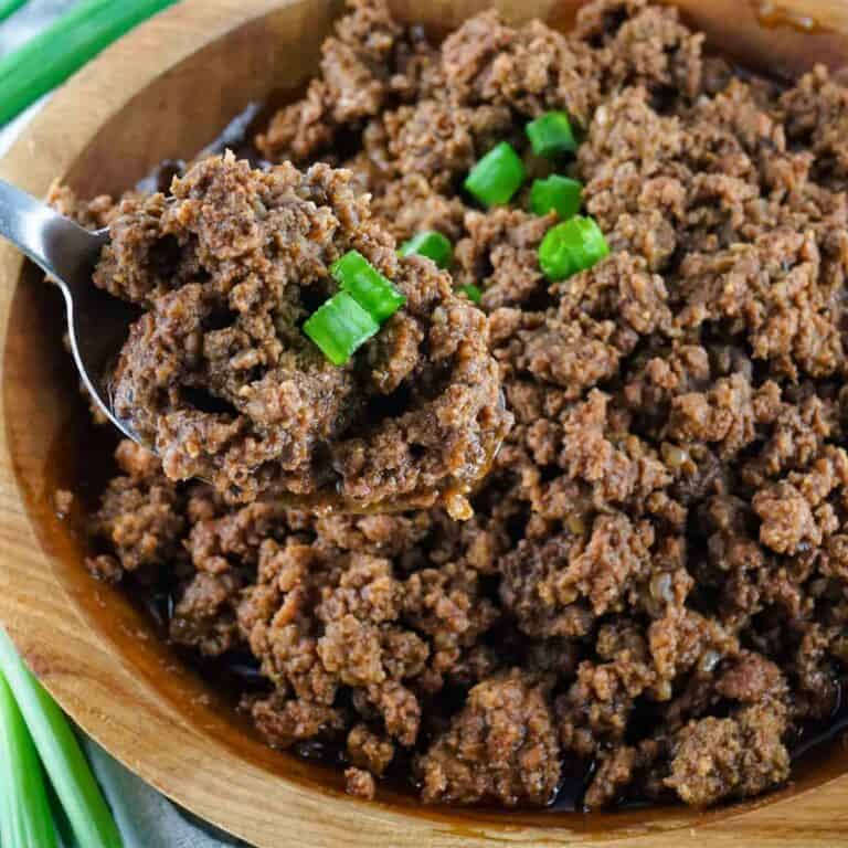 Crockpot Taco Meat Best Beef Recipes