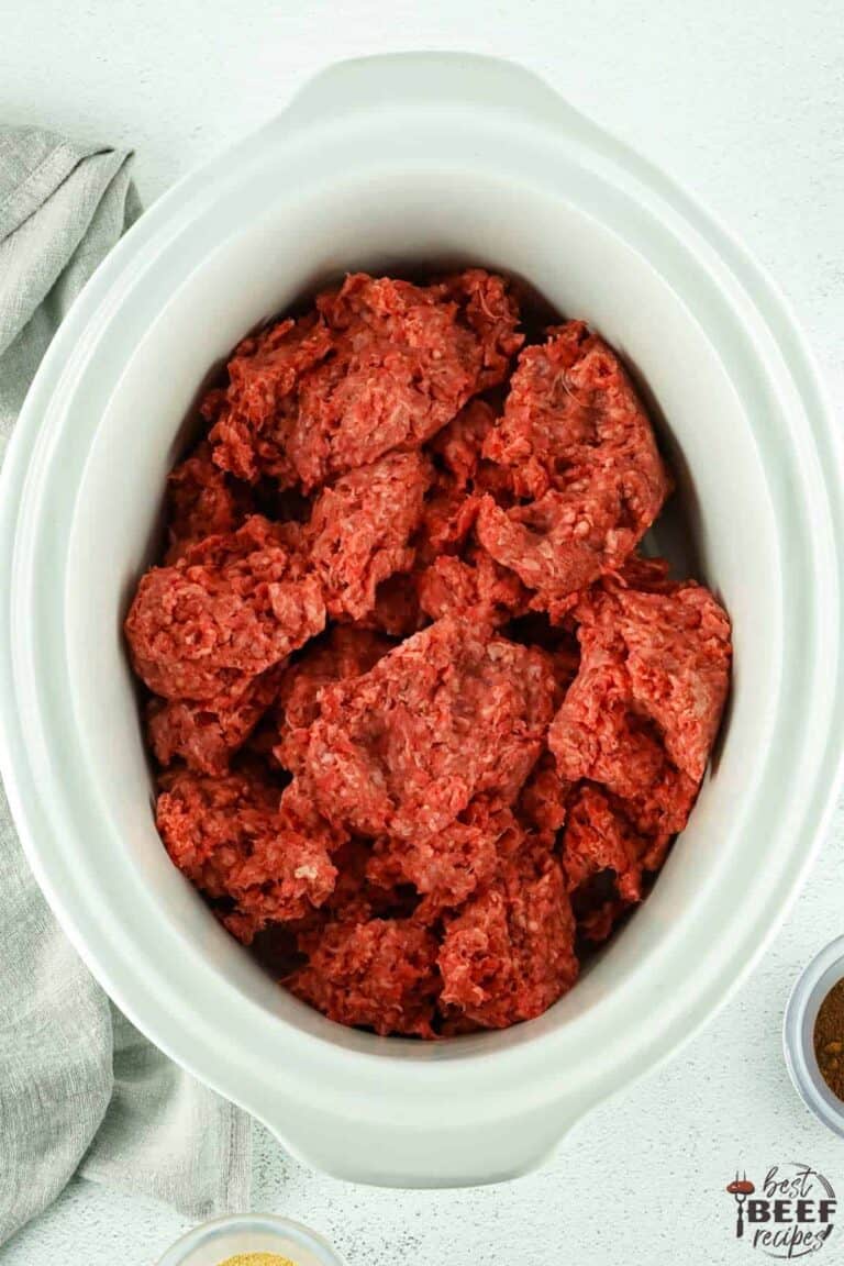 How to Defrost Ground Beef Best Beef Recipes