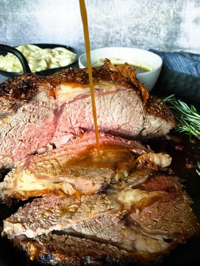 How To Cook Prime Rib In The Air Fryer Best Beef Recipes