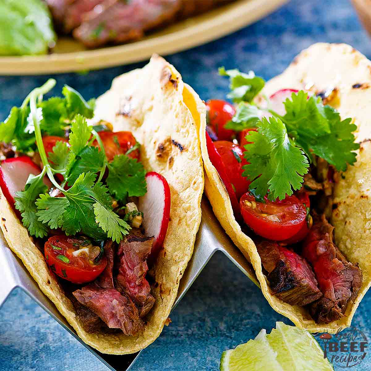 Carne Asado tortilla – BBQ-Heroes