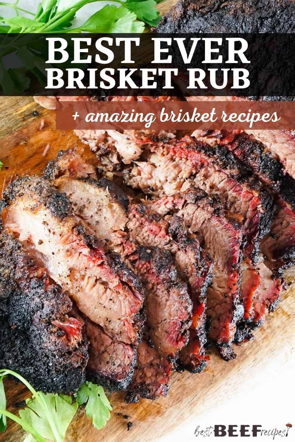 Brisket Rub Best Beef Recipes