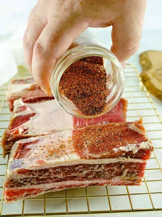 Best Dry Rub for Ribs