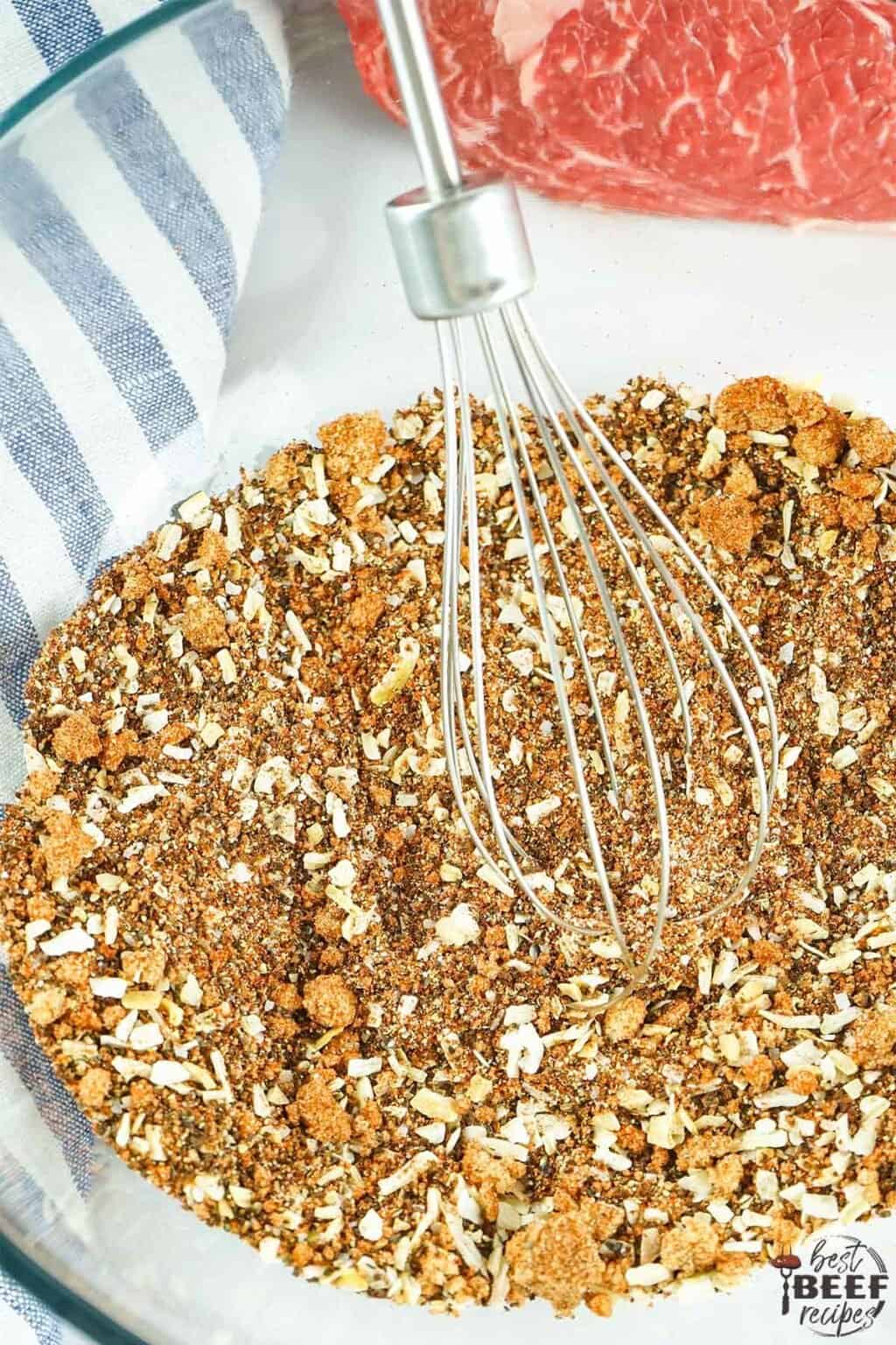 Coffee Rub for Steak Best Beef Recipes