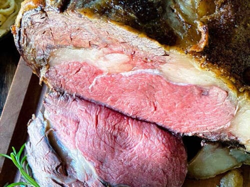 Low and Slow Prime Rib Recipe