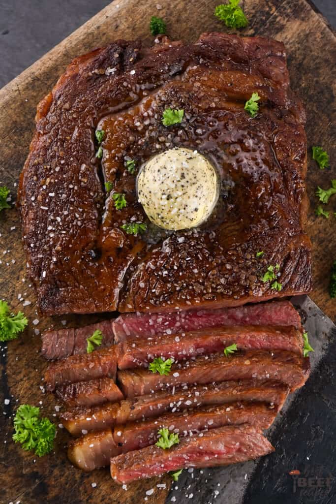 Truffle Butter Best Beef Recipes