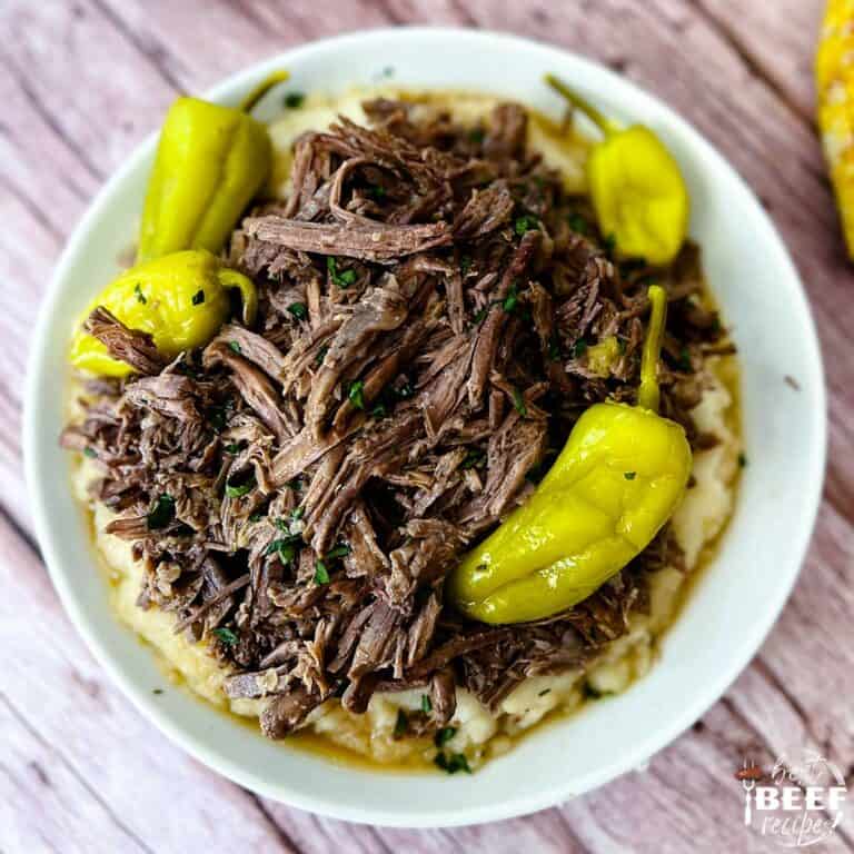 Mississippi Pot Roast Best Beef Recipes