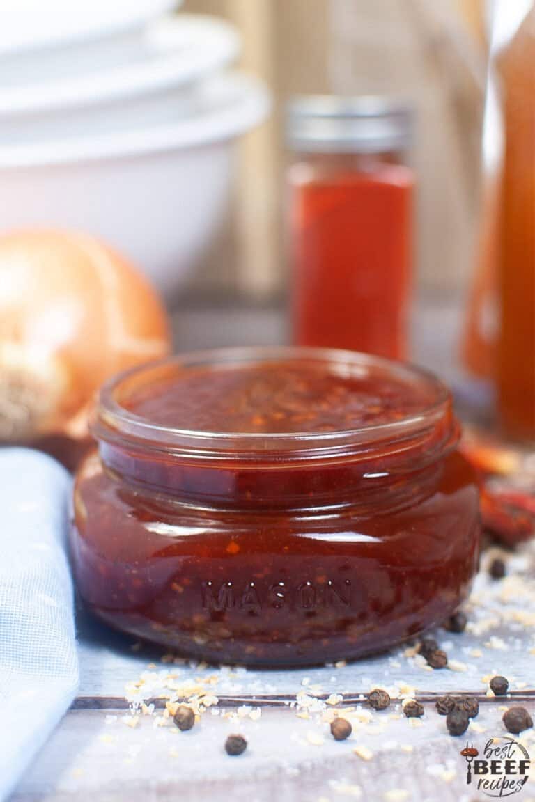 BBQ Sauce for Ribs Best Beef Recipes